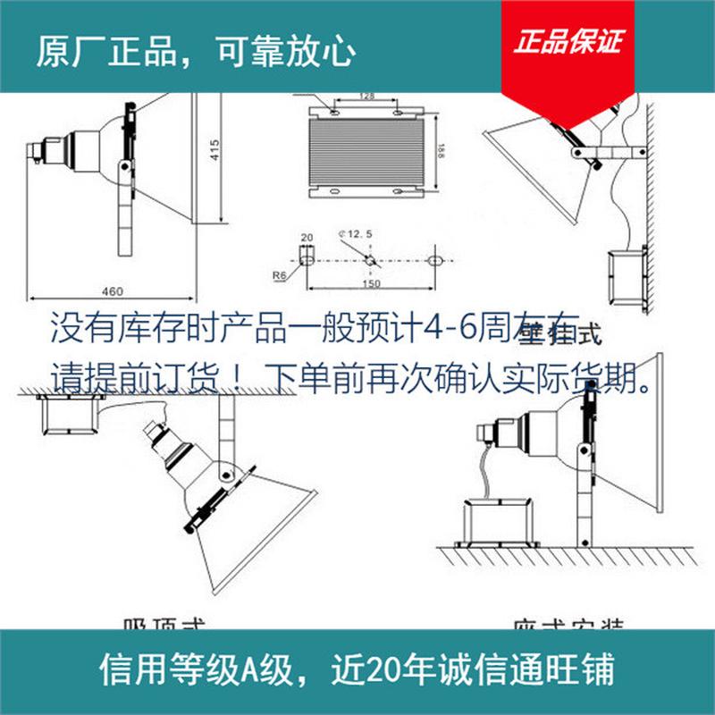 海洋王ntc9210-j250w-ng400w泛光灯投光灯生产厂家防震欧菲亚照明