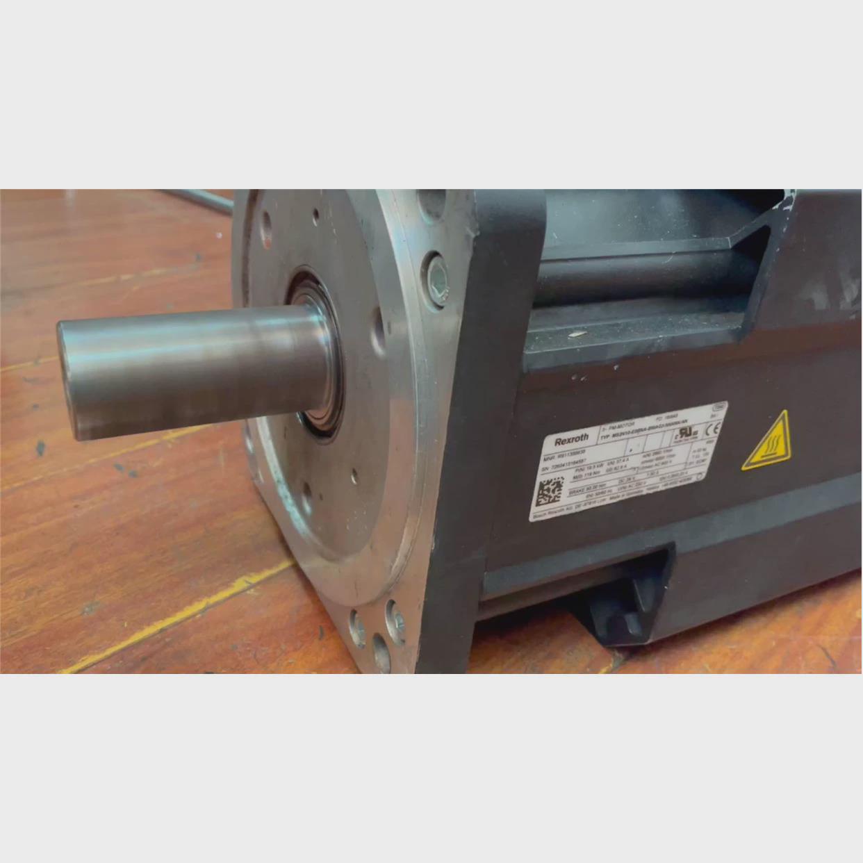 议价力士乐伺服电机维修 MS2N10-E0BNA-BMAG3-N