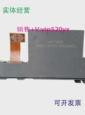 现货供应A66L-2050-0029#BE发那科FANUC31i-B系统卡槽卡座议价
