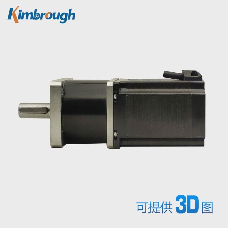 两相57行星减速步进电机电机力矩2.3nm减速比4-100