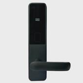 酒店门锁刷卡ic卡木门客房公寓民宿锁智能电子门禁宾馆磁卡感应锁