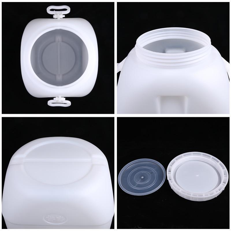 厂家供应加厚50升塑料桶100斤方形水桶化工桶