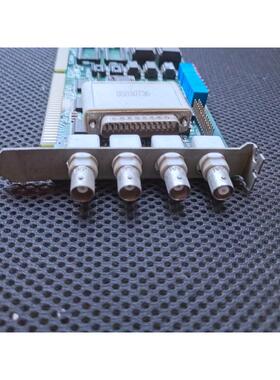 议价原装拆机HAN'S LASER DAT2000 ISA 大族激光 打标机控制卡 带