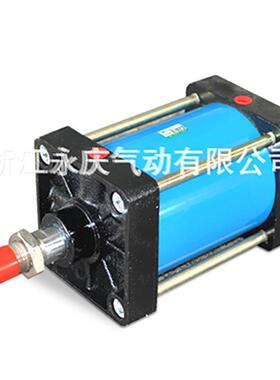 永庆长期双出sc160x25-1500标准气缸铁scd销售scj可调标准带磁缸