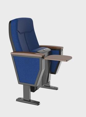 sitzone精一厂家直销礼堂椅排带写字板椅报告厅座椅影院椅剧院椅