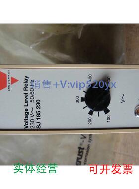 现货供应CARLOGAVAZZI过电压继电器SJ185230