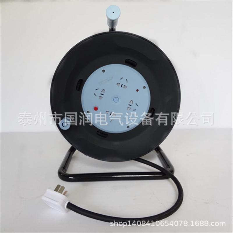 国润电气现货电缆卷线盘GN-804D移动电缆盘