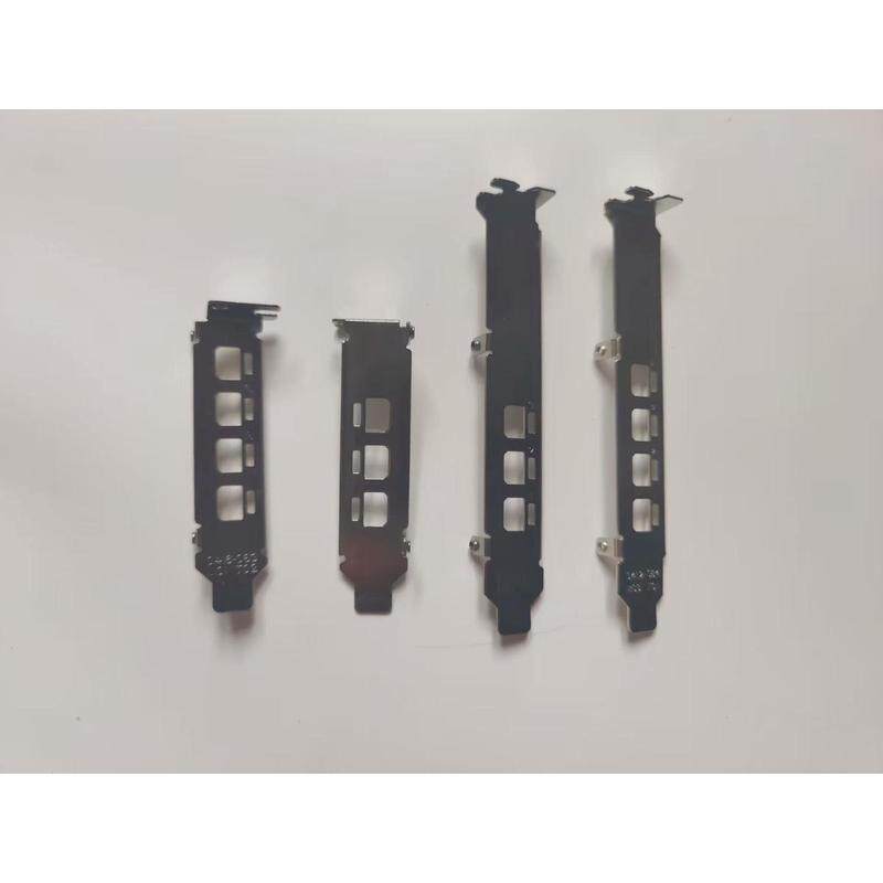 丽台P400 P600 P620 P1000 T400 T600 T1000显卡挡板挡片半高全高