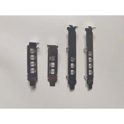 丽台P400 P600 P620 P1000 T400 T600 T1000显卡挡板挡片半高全高