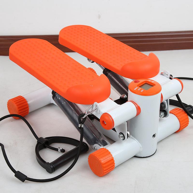 厂家束身家用健身器材摇摆扭腰货源多功能液压踏步机健身跑步