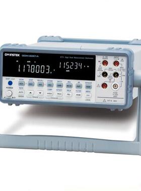 台湾固字gdm-8261a数字万用表台式万用表61/2位数纬万用表