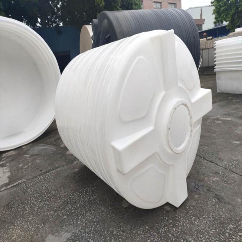 直供pe立式水塔平底水箱工地水桶用水工业污水处理储水罐