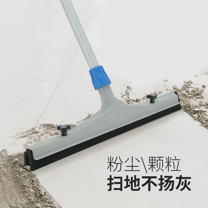 btv4地板刮水拖把刮推水器板刮水商用胶条地面刮水器海绵卫生间刷