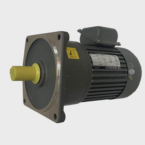 齿轮减速马达380V变频调速电机100W-3700W