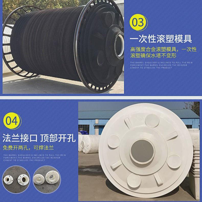 塑料大桶1吨2吨3吨塑料水塔水箱5吨8吨10吨20吨储水罐蓄储水桶