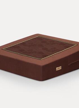 78n78n禅修垫椰丝禅修坐垫坐禅垫打坐垫蒲团加厚静坐垫拜佛禅垫