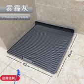 宠物一体式 狗便盆 狗狗厕所金毛防踩尿小型中大型犬可冲洗平板式