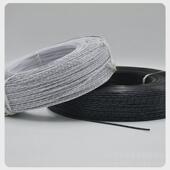 线材电子灯条专用线20awg红黑并线