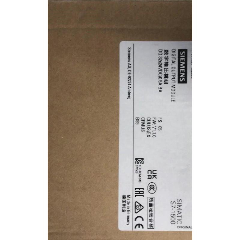 议价SIEMENS/西门子模块6ES7522-1BL10-0AA