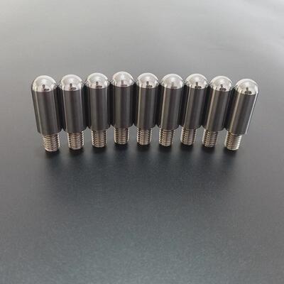 合金棒钉碳化钨焊接棒销块圆头棒销搅拌砂磨机yn8x硬质合金耐磨