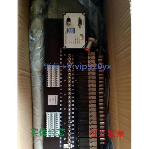 现货供应PROFIBUS-DP通讯带反馈PROFIBUS-34CMAC阀岛