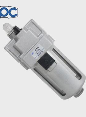 杰菲特油雾器QY108-02/208-02/QY210-03/QY215-04/320-05/325-06