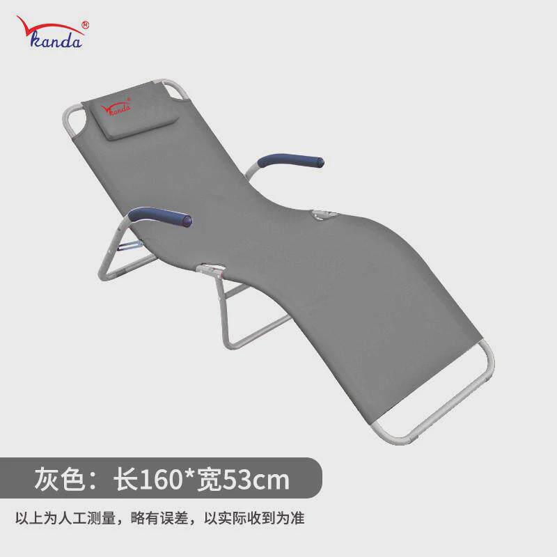 户外轻便携野外办公躺椅折叠床单人床露营午休午睡床