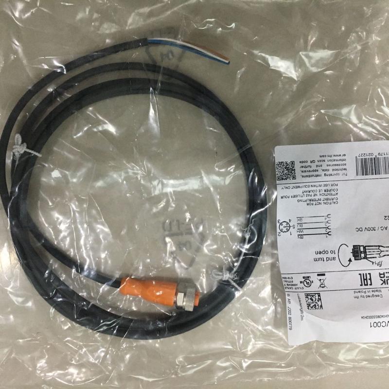 目前现货1个ant411易福门读写ifm头ant410