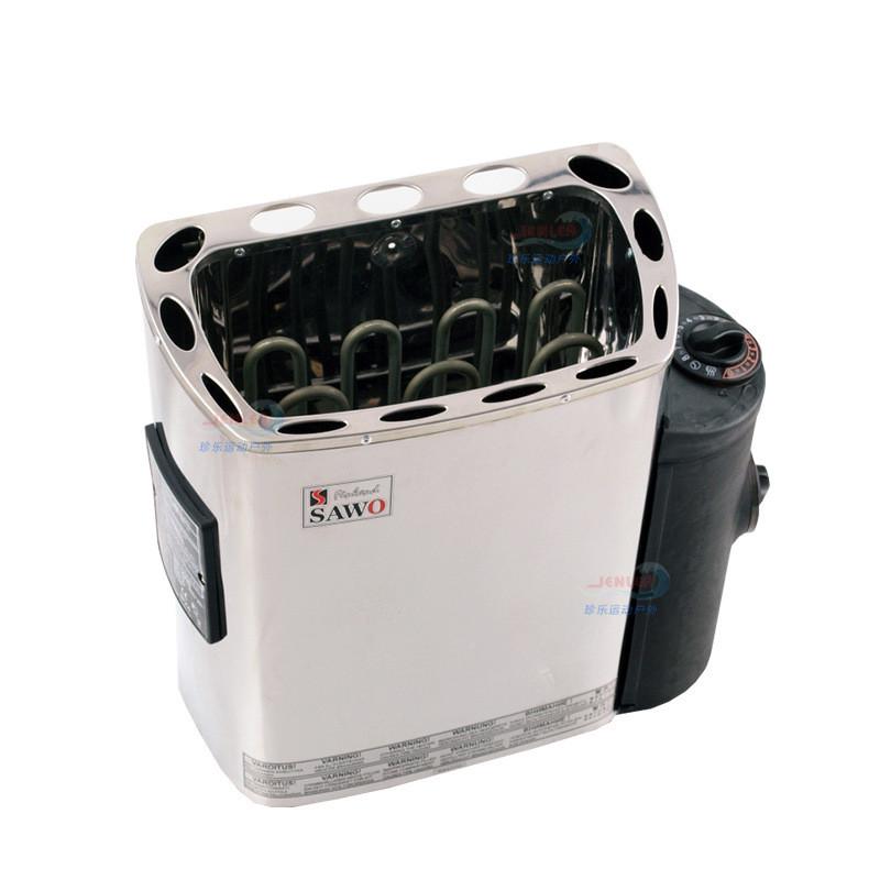 厂家供应西活内控炉SAWO桑拿干蒸炉家用电加热炉桑拿设备