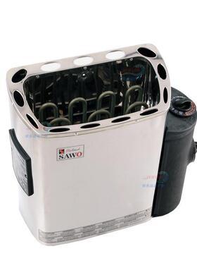 厂家供应sawo活内控炉西桑拿干蒸炉家用电加热炉桑拿设备