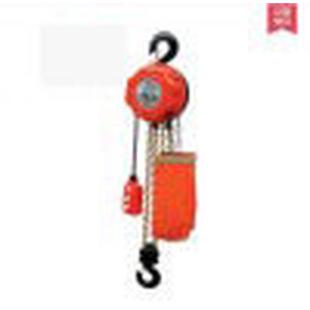 链条起重倒葫芦 6m9米12米电动葫芦电动盘式 ksy5吨 3米5t