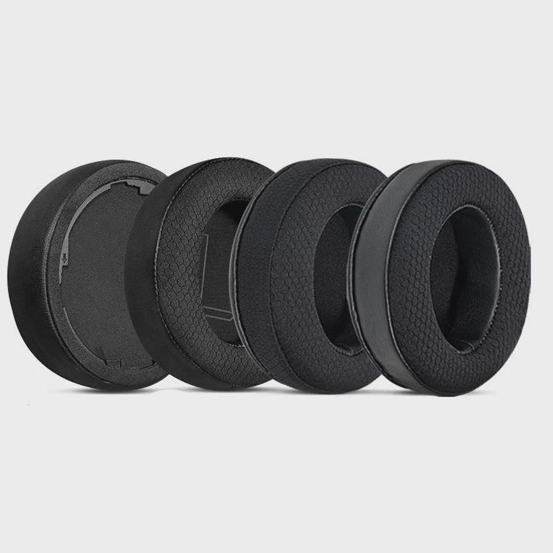 适用ALIENWARE外星人AW310H耳机套耳罩AW510H耳机海绵套aw310h/510h头戴式电竞耳机皮套耳垫替换配件