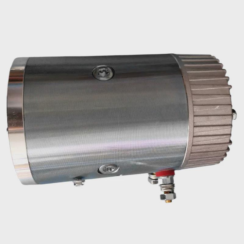 电动叉车液压升降直流电机油泵动力单元电机096九齿