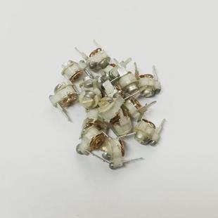可调电容  可变电容 微调电容 直径5mm 3PF 5PF 10PF 20PF 30PF