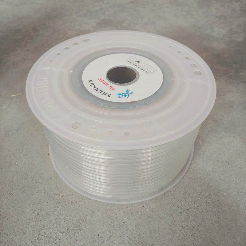 空压机聚氨酯高压米气动软管100透明200米8*6mm12*8mm10*6.5mm,标准件/零部件/工业耗材,气动软管,淘宝优惠券,粉丝福利购,淘宝优惠卷