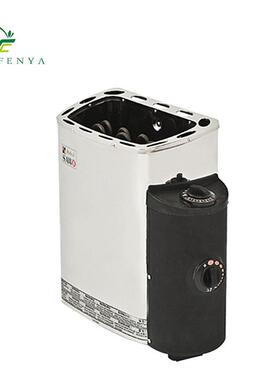 桑拿炉sawo桑拿房不锈钢加热设备SCA内控系列双层散热自动断电保