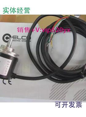 现货供应EB38B6-P6PR-360360脉冲宜科编码器