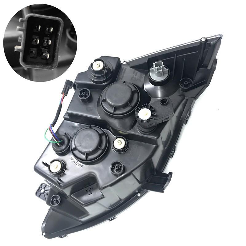 适用于新长安之星前大灯m201/SC6406a/S201/星卡sc1027前大灯总成