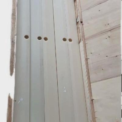 盾构机配件拼装机管片小车尼龙板耐磨板支撑条530*80现货速发