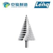 60mm阶梯钻宝塔钻钻孔扩孔宝塔钻头工具