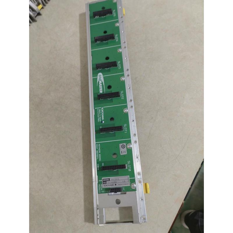 议价YOKOGAWA横河PLC模块底板MX150-6 原装拆机件二手