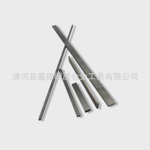 非标长条钨钢合金薄片护径条硬质合金