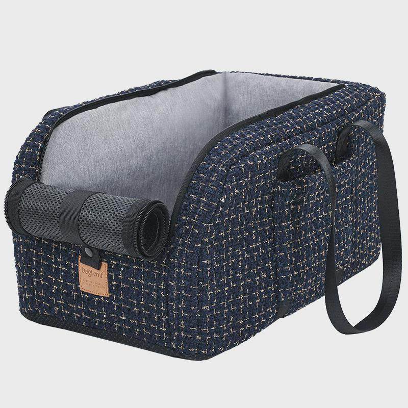 猫狗笼车载中控汽车款垫汽车座椅便携式猫窝四季通用窝猫狗车载窝