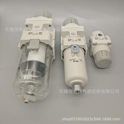 件空气二联smcac40a-n03-a