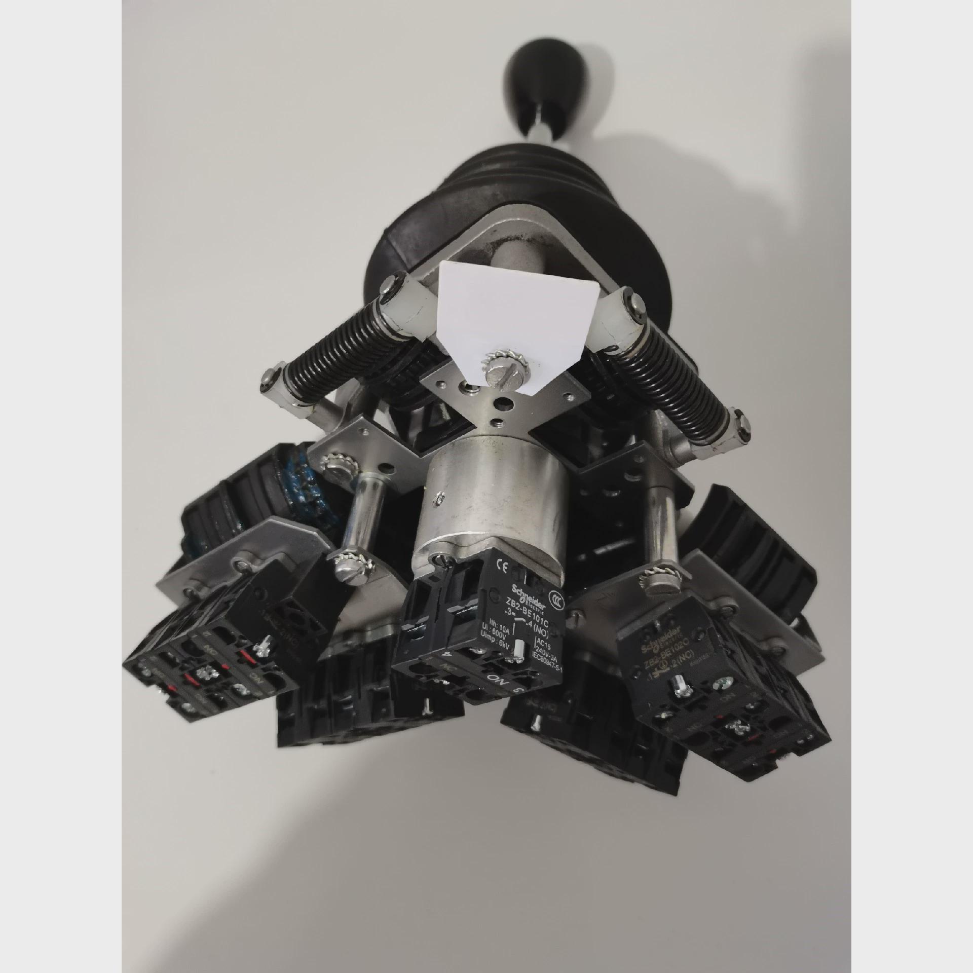 议价议价:施耐德型主令控制器XKD-F16440440 XKDF162