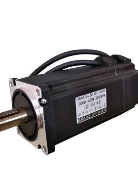 60无刷电机400w48v1.27nm无刷电机轴60直流键槽大功率