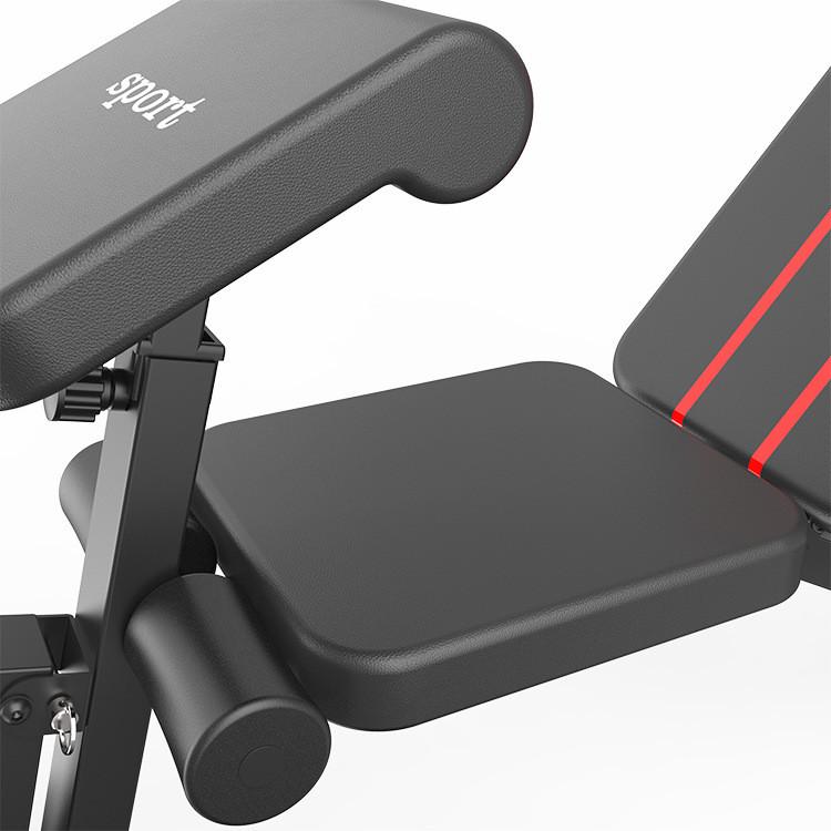 多功能可调节室内健身器材力量训练架可调节举重深蹲架家用卧推架