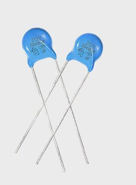 压敏电阻直插zov05d680k5mm5d680k10%68v防雷电阻器现货供应