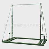 双高度牌可移动室内单杠壹可调节碳钢升降健身训练移动单杠