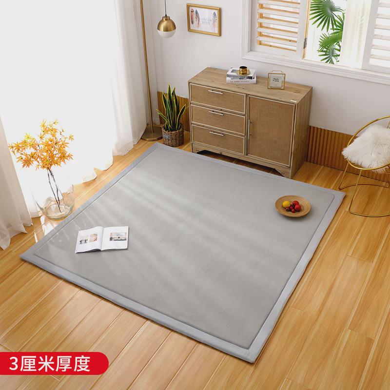 6b76定做榻榻米床垫卧室客厅加厚地垫农村火炕炕床热炕垫子大电